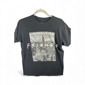 FRIENDS Charcoal Tee casual